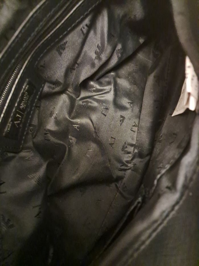 Armani sac à main - photo numéro 7