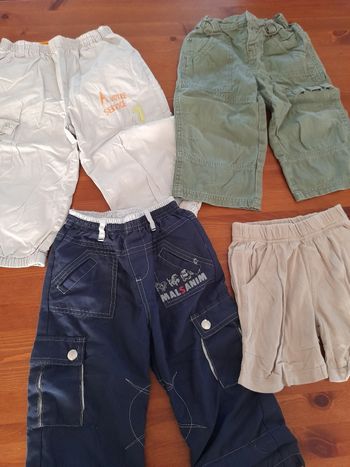 Lot vêtements 24 mois