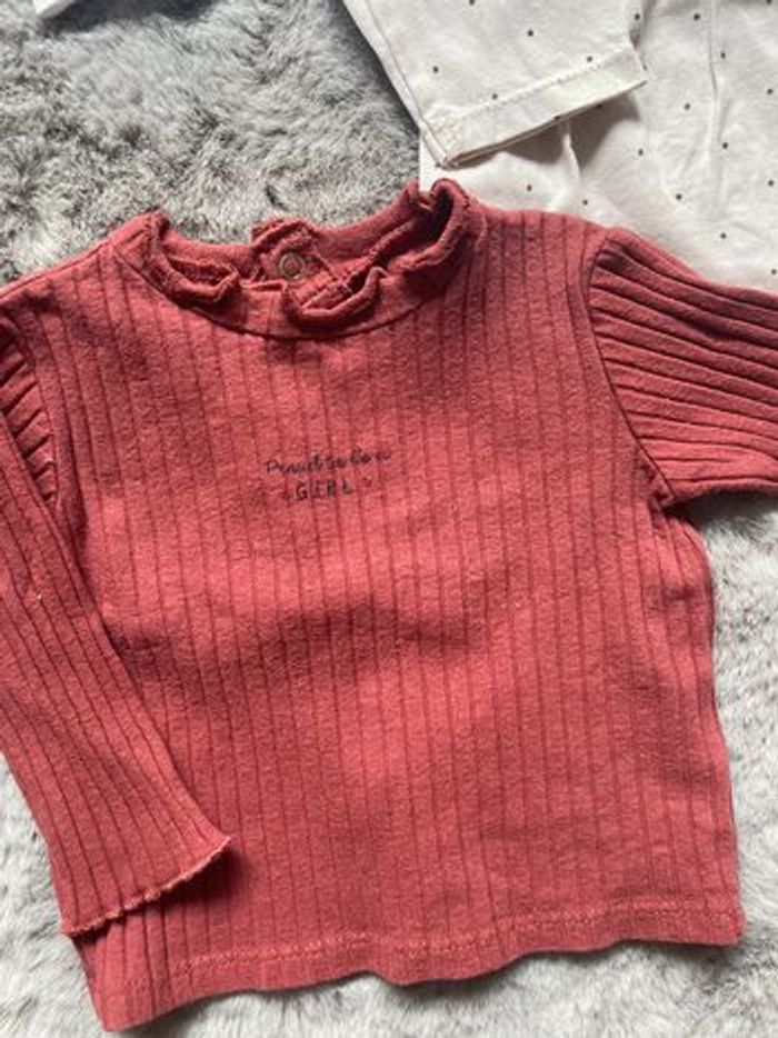 Lots haut manche longue - photo numéro 4