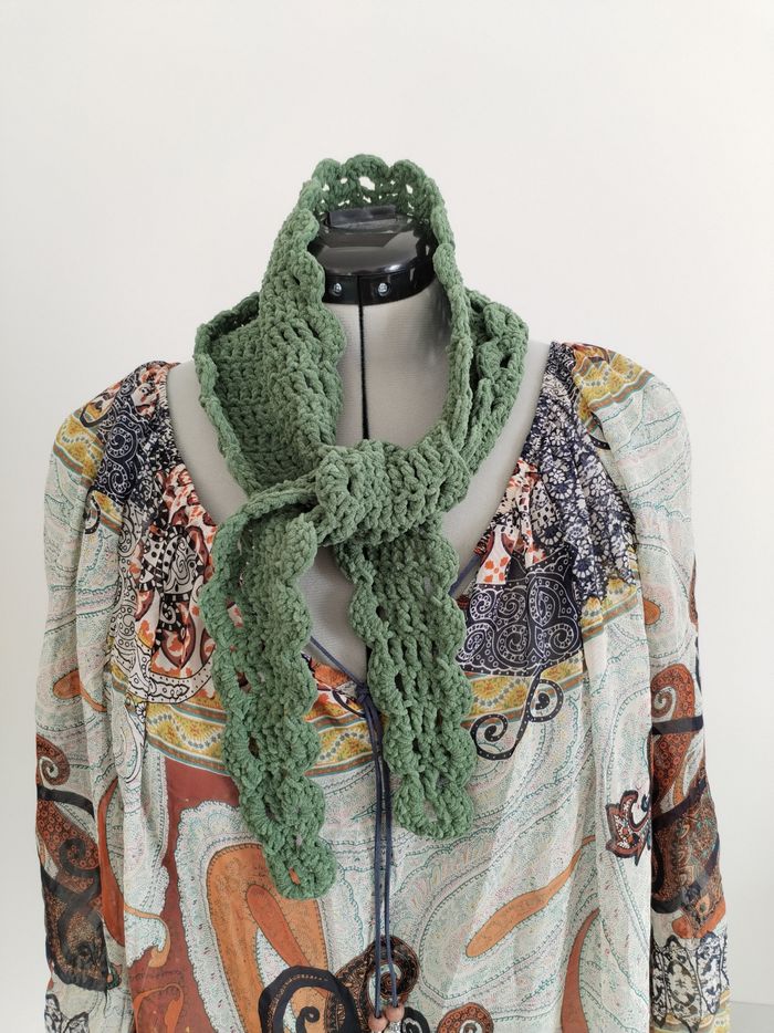 Haut fluide cassis taille 46 - photo numéro 3