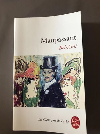 Libre Bel Ami Maupassant