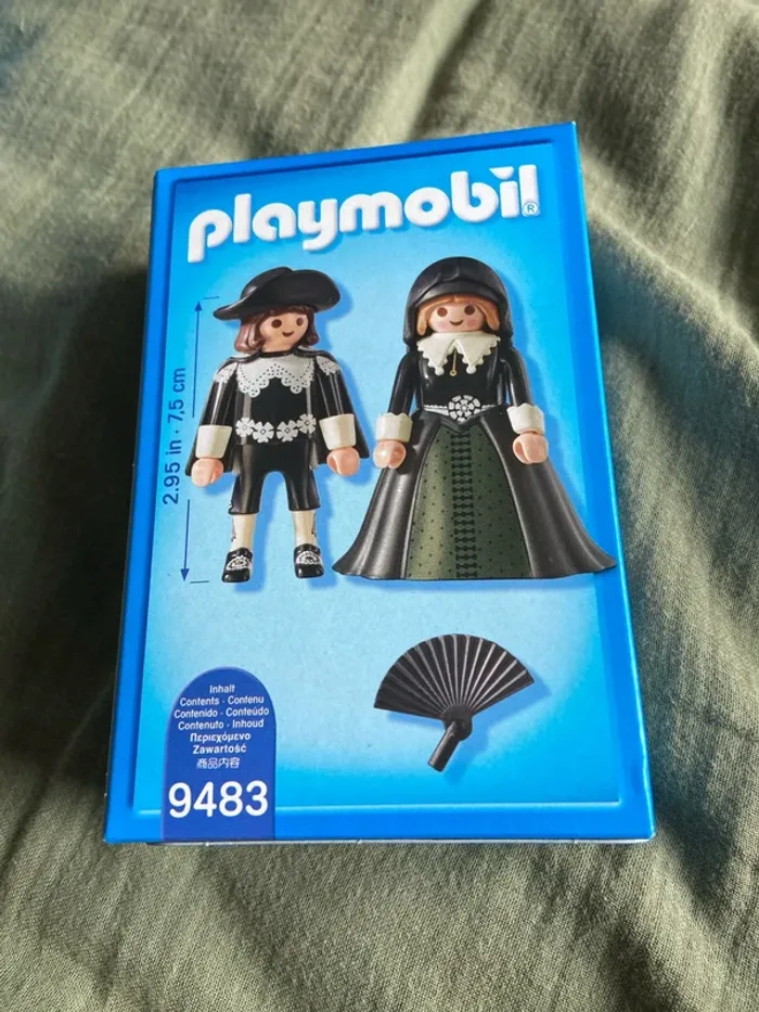 Playmobil 9483 Rijks Museum - photo numéro 2
