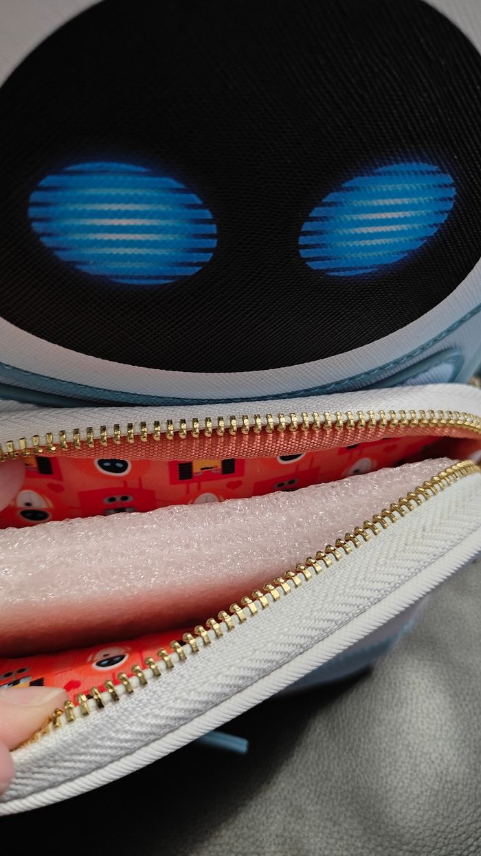 Loungefly Eve WallE - photo numéro 8