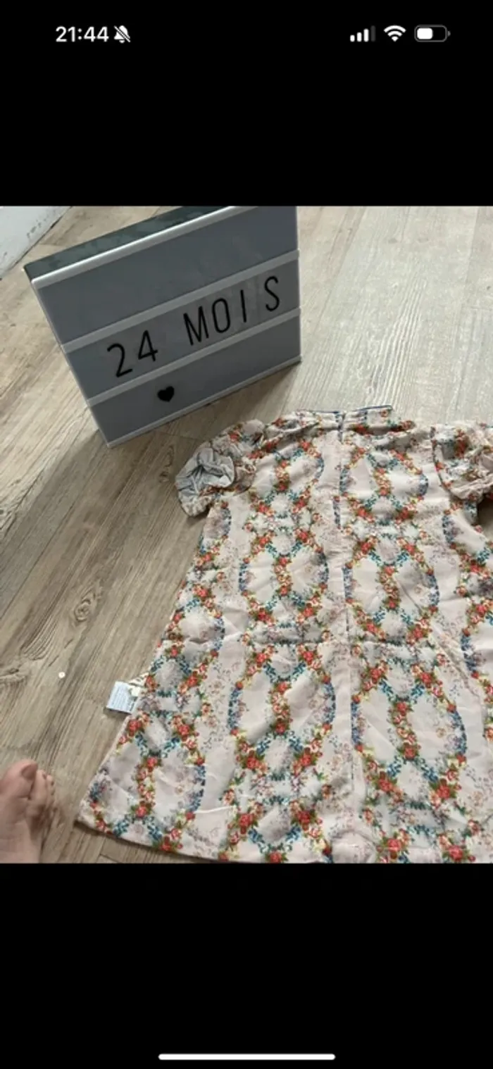 Robe été - photo numéro 4