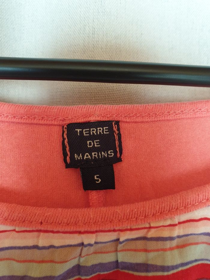 Haut femme Terre de Marins taille 5 - photo numéro 2
