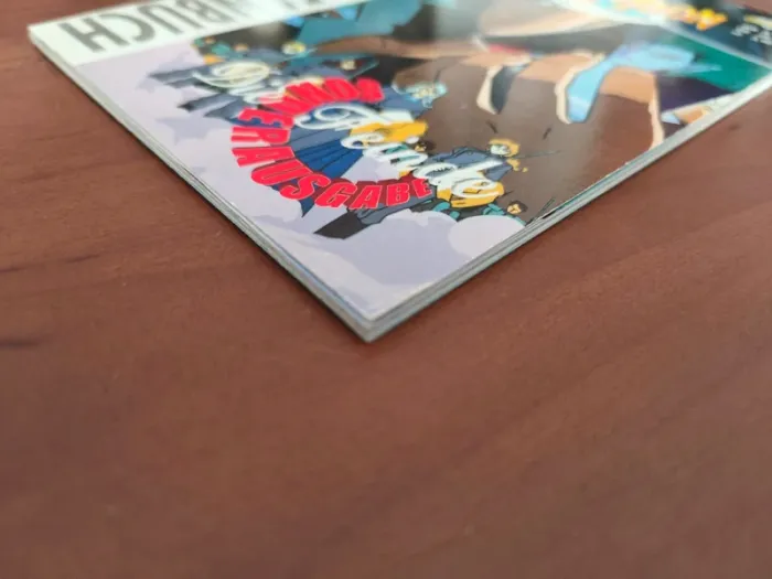 Livre sailor moon sailor fanbuch das offizielle 1999 - photo numéro 4