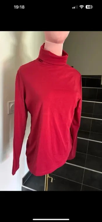 Teeshirt manche longue t L