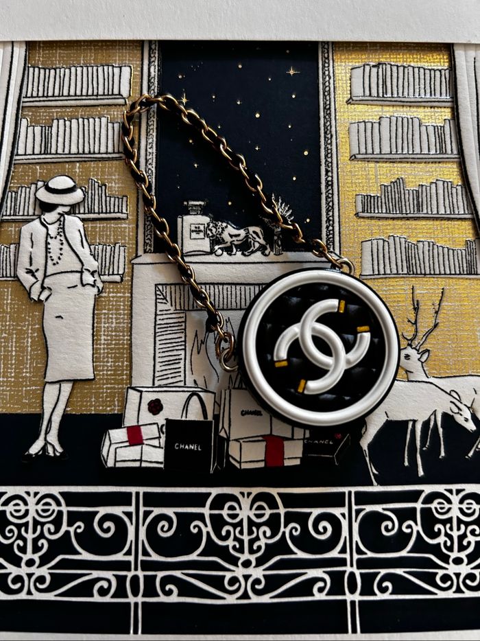 Sac miniature pour poupée Barbie, poupée similaire et maison de poupée - photo numéro 6