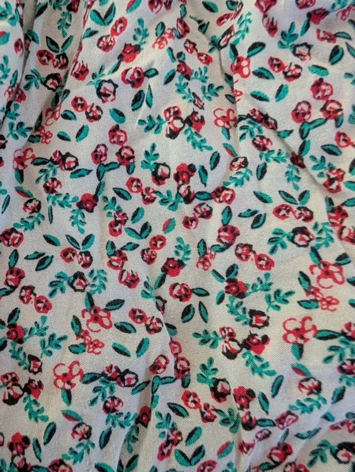 Short fleurie - photo numéro 2