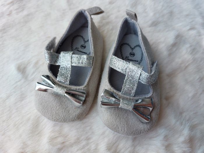 Ballerines bébé 🌸