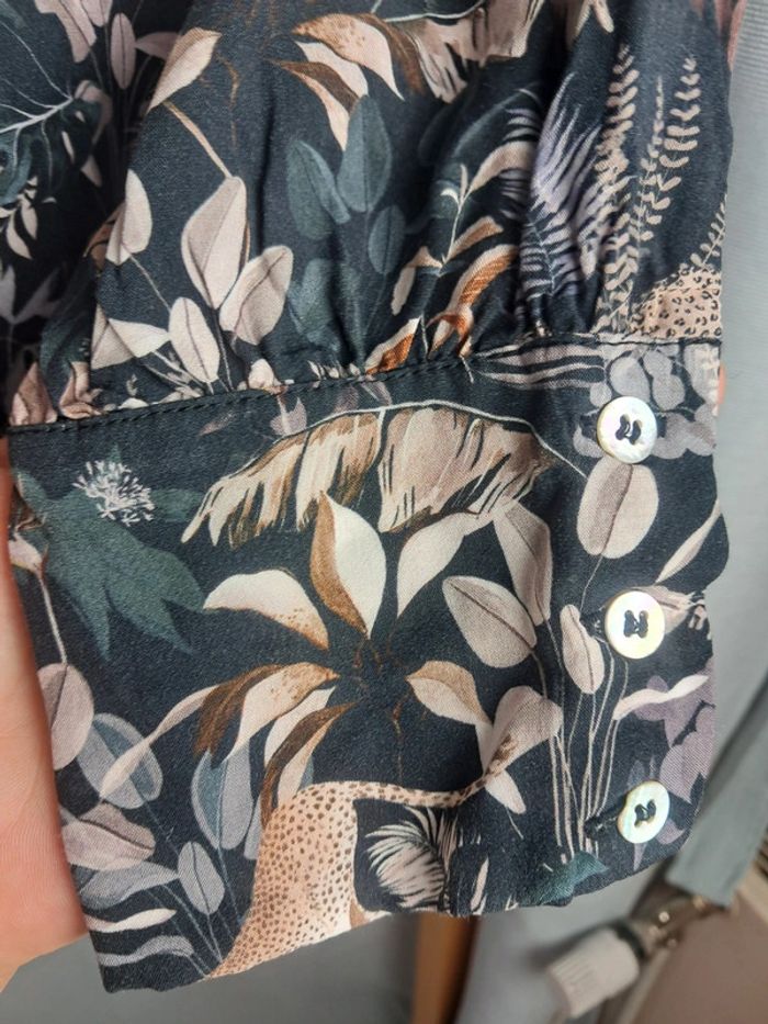 Balzac blouse T.36/38 en tbe - photo numéro 6