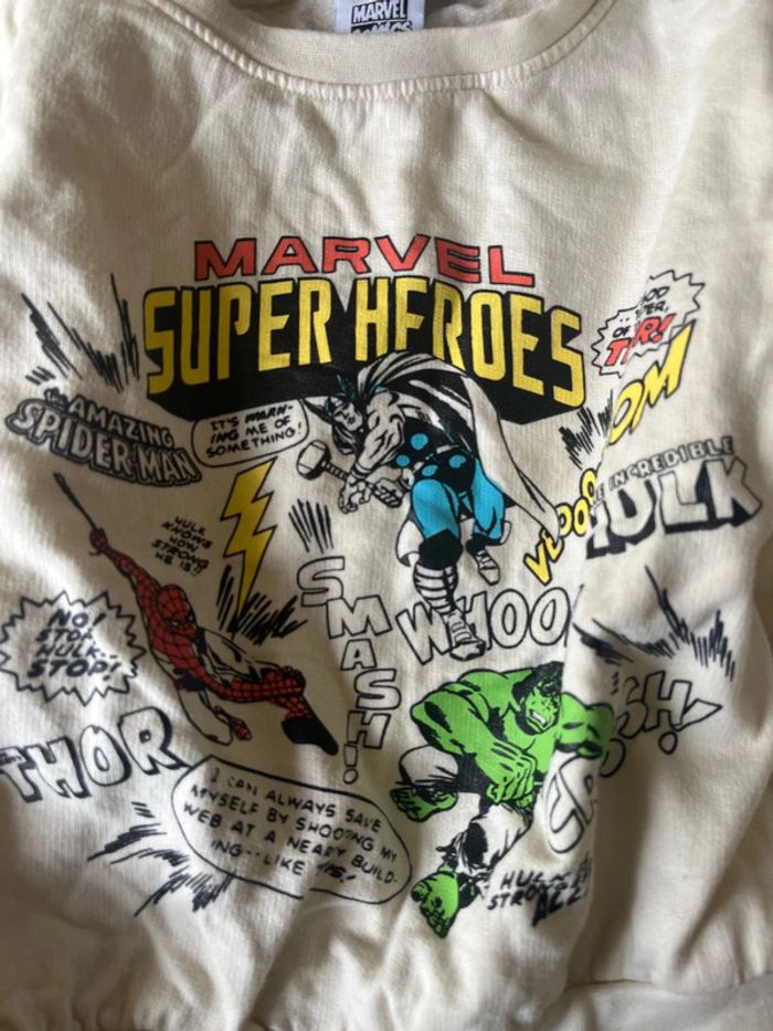 Pull Marvel - photo numéro 2