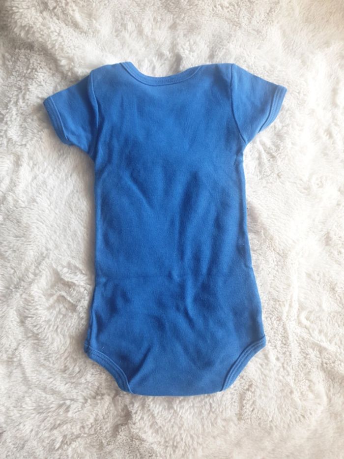 Body manches courtes - photo numéro 2