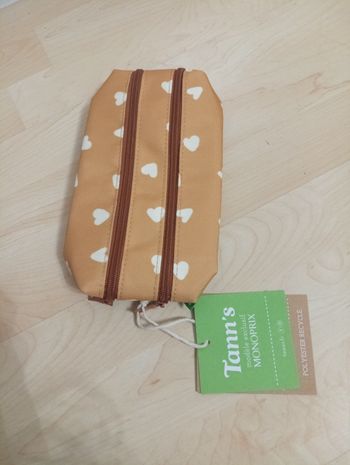 Trousse tann's neuve modèle big coeur