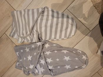 Couverture emmaillotage