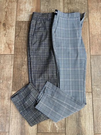 Lot de 2 pantalons à pince habillé Zara