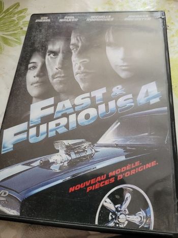 Fast and furious 4