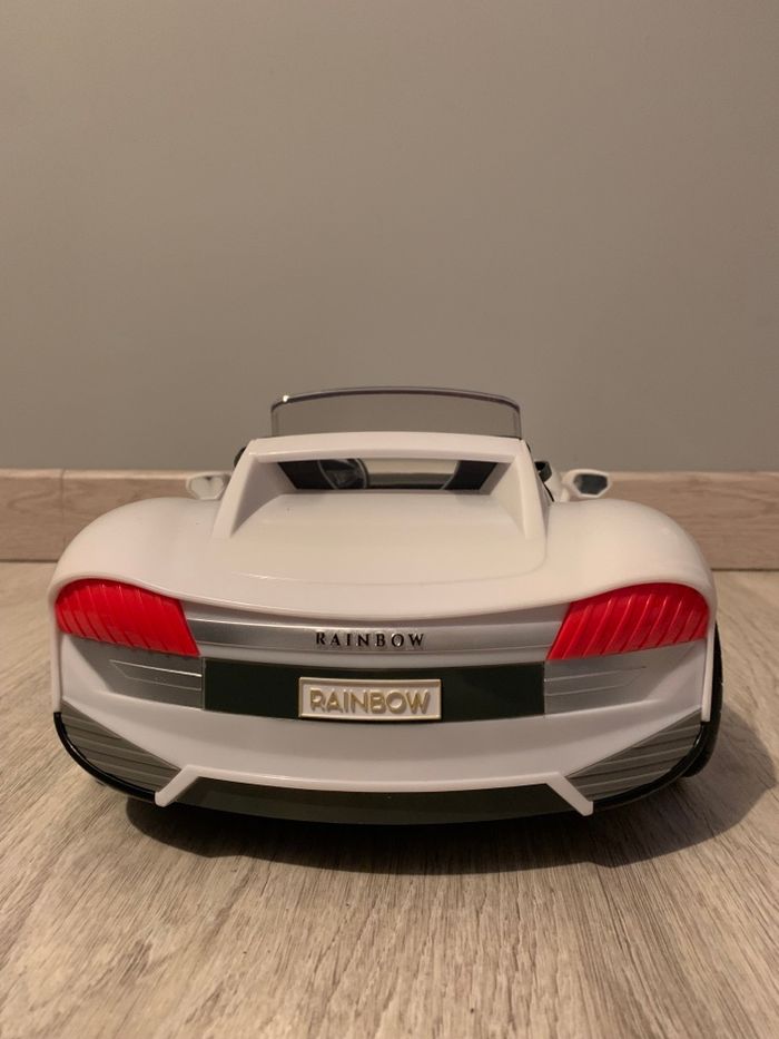 Voiture rainbow high - photo numéro 2