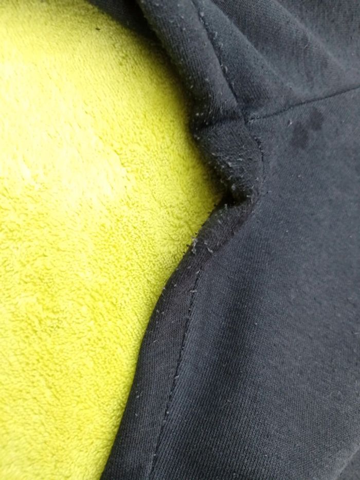 Bas de jogging noir Adidas taille XS - photo numéro 5