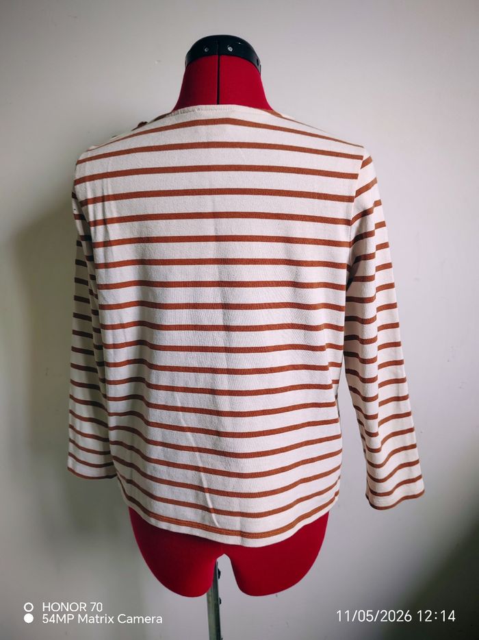 Pull en coton - photo numéro 4