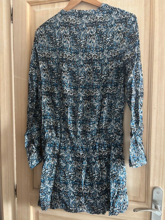 Robe smash! Bleue taille S - photo numéro 5