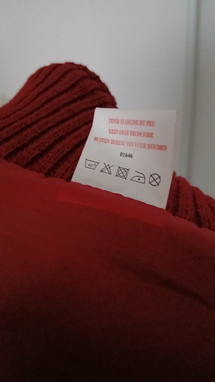 Manteau polaire femme - photo numéro 5
