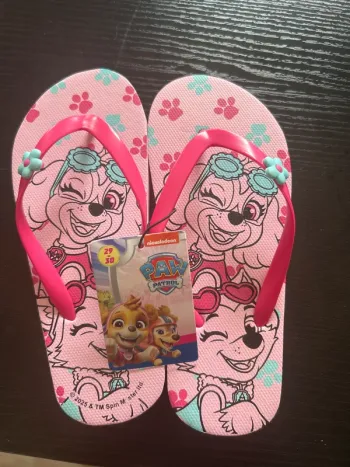 tong paw patrol