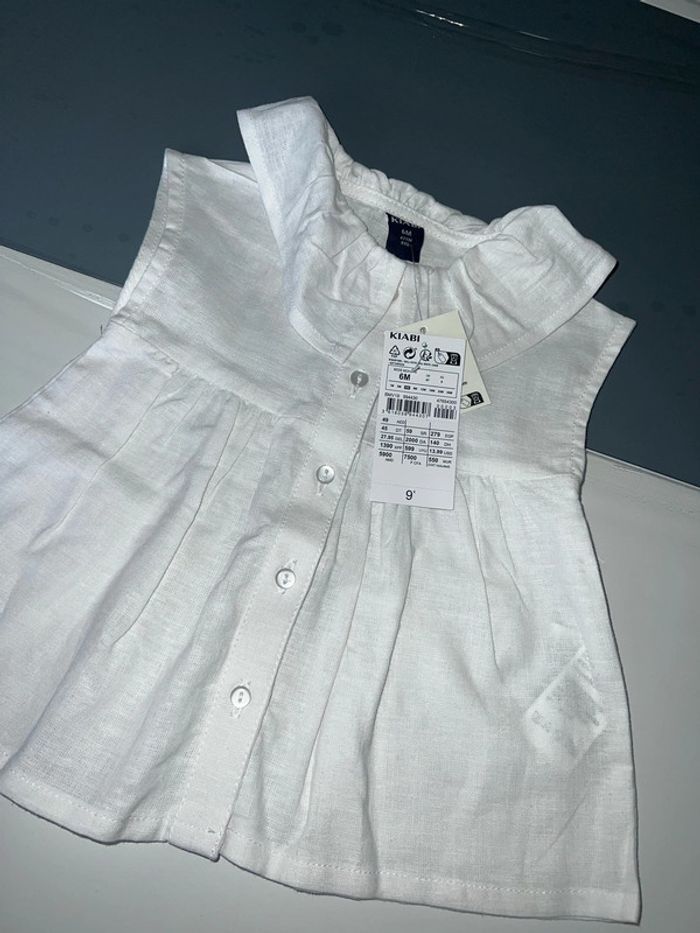 Robe blanche - photo numéro 2