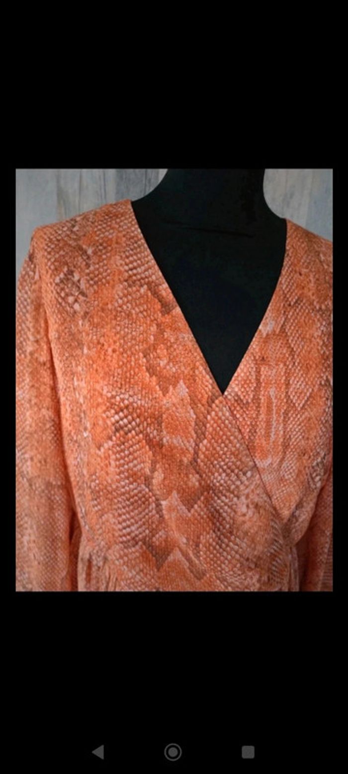 Robe camaïeu 44 - photo numéro 2