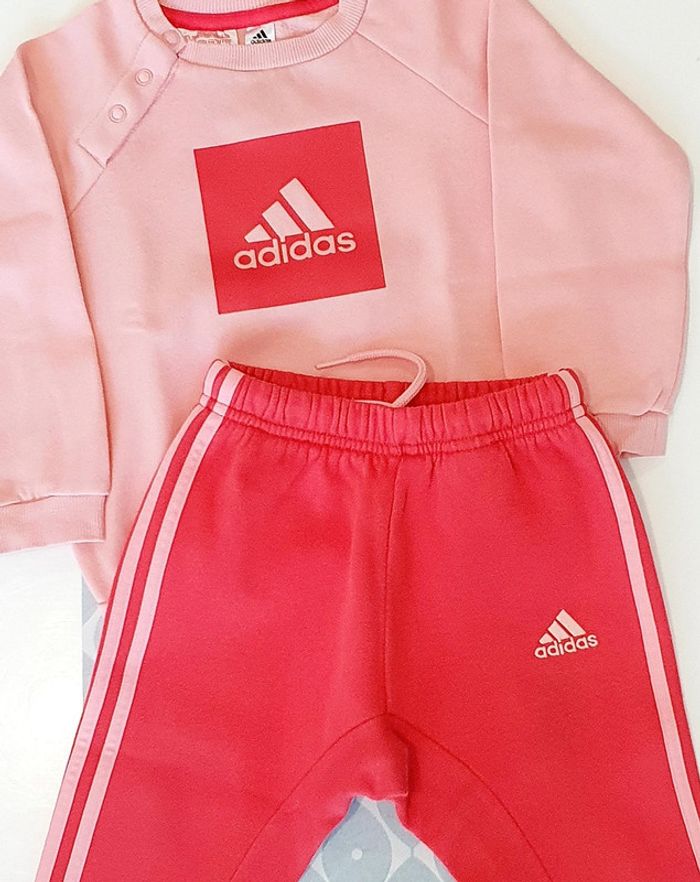 Ensemble Adidas - 18M - photo numéro 2