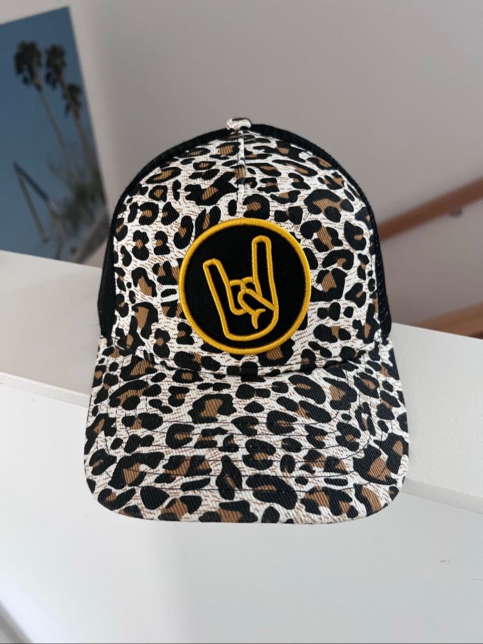 Casquette neuve