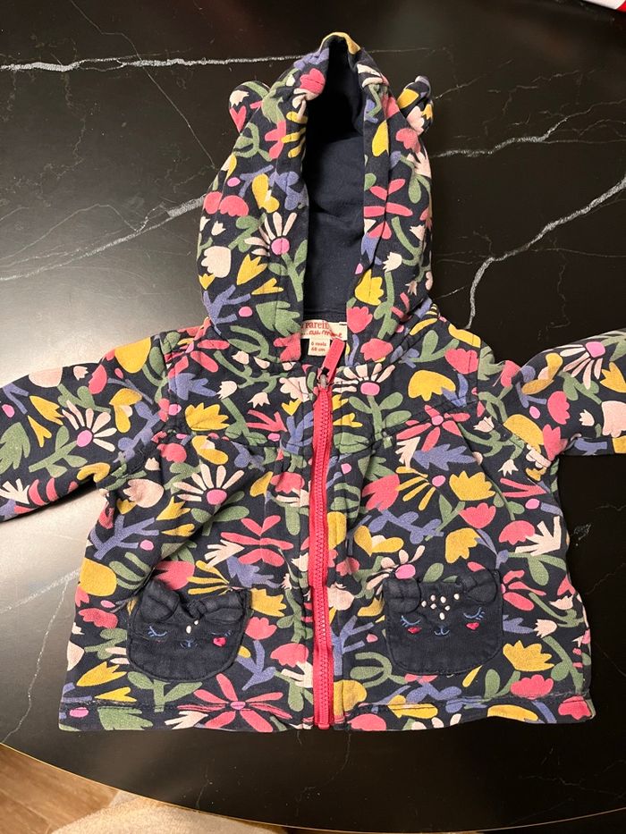 Gros lot vêtement fille 6 mois hiver - photo numéro 6