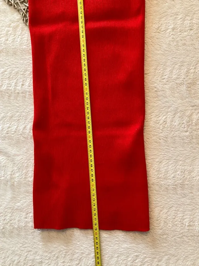 Sublime robe rouge incontournable de l’été - photo numéro 7