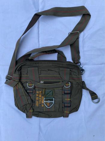 Sacoche armée