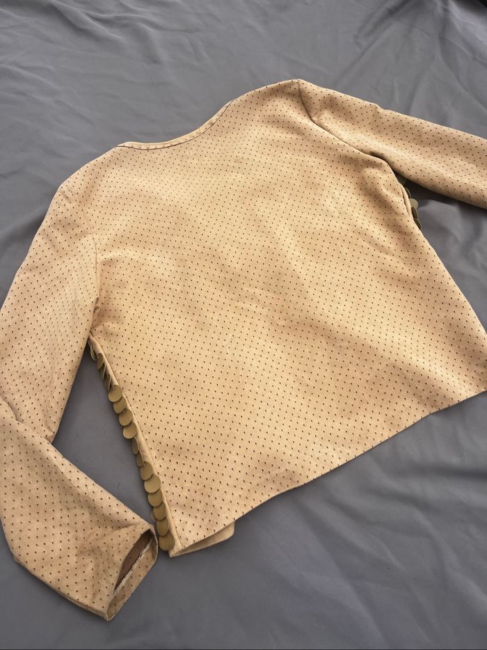 Veste texturé - photo numéro 4