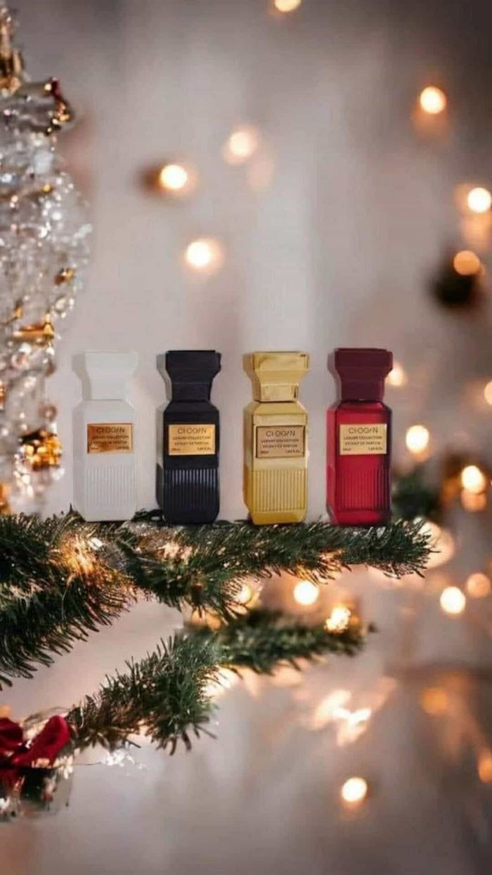 Parfum chogan hommes femmes - photo numéro 2
