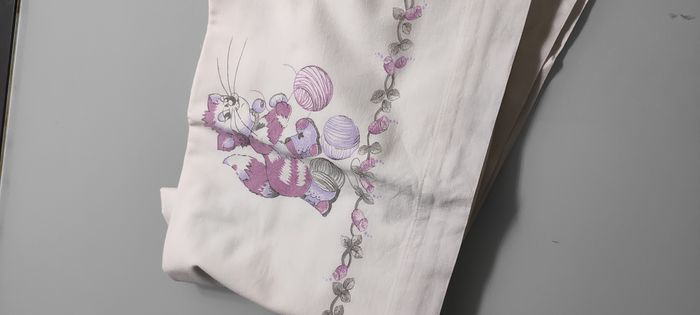 Drap blanc - photo numéro 2