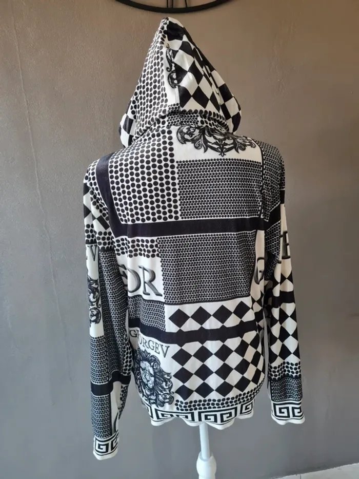Veste zippée à capuche GV Paris - photo numéro 5