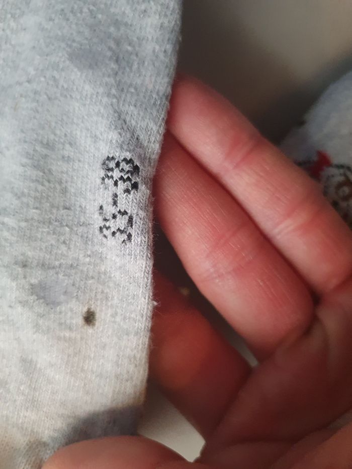 Chaussette  taille 35/38 - photo numéro 2