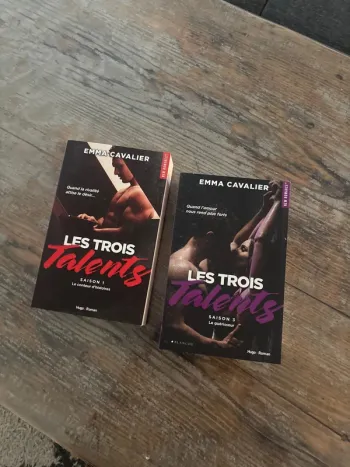 Les trois talents