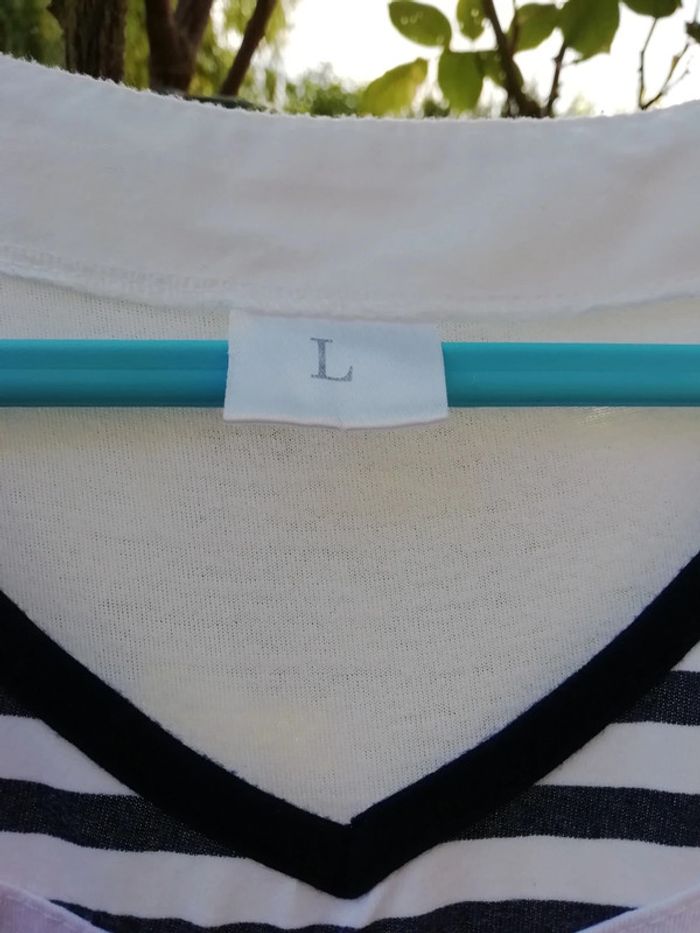 Tee shirt - photo numéro 3