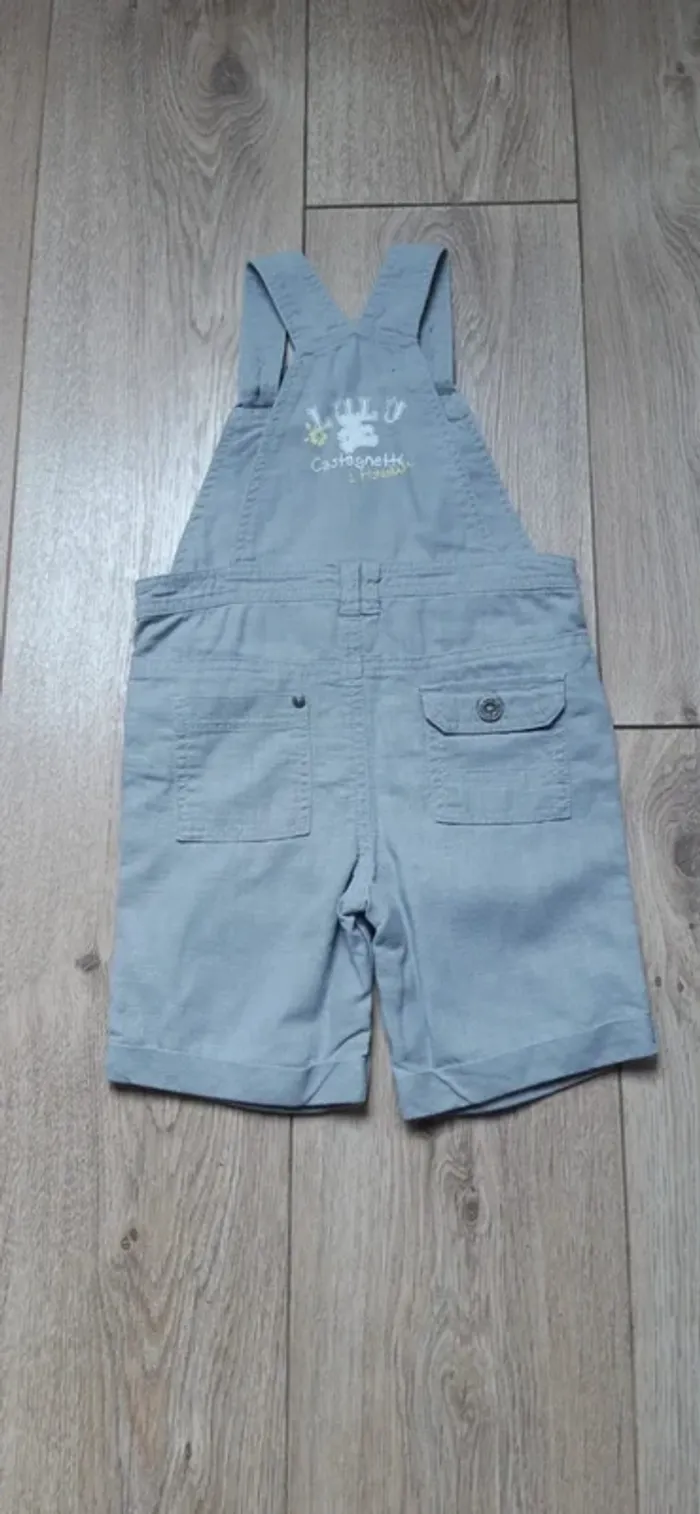 Combishort "Lulu castagnette" 36m état neuve - photo numéro 3
