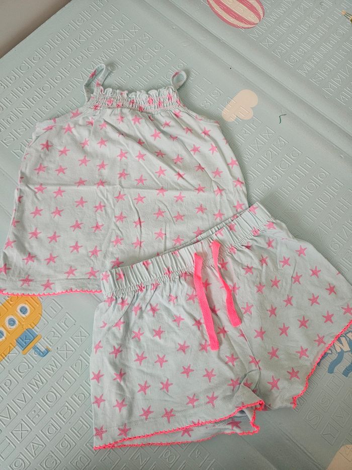 Pyjama ete