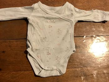 Body sergent major, première main