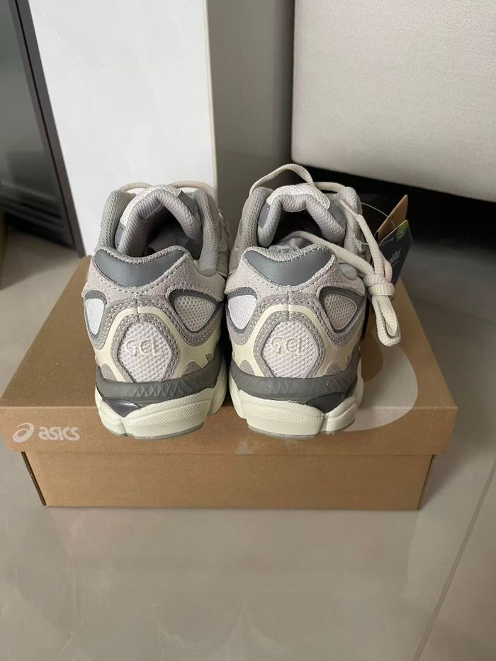 Asics GEL-NYC Gris 38 - photo numéro 3