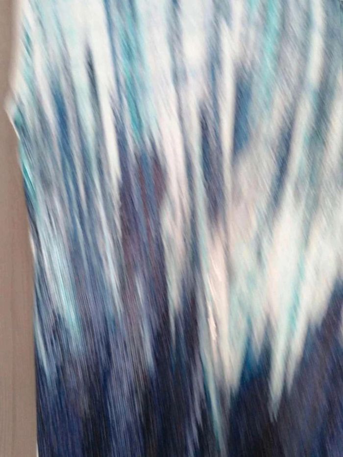 Blouse cassis - photo numéro 6