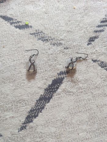 Boucles d'oreille