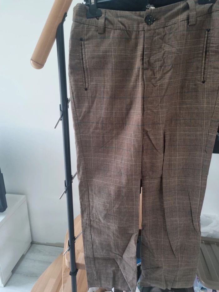 Pantalon ecossais - photo numéro 2