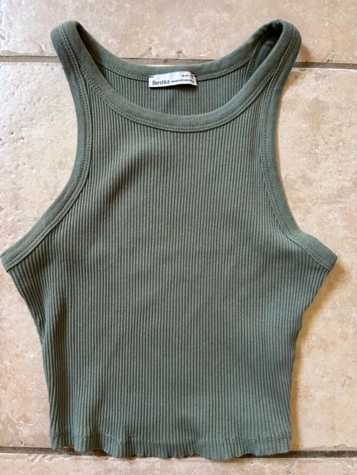 Top Bershka 10-12 ans