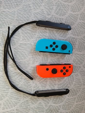 Accessoires Nintendo switch 